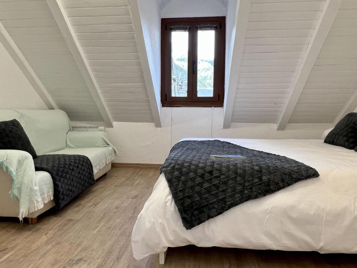 Locky - Espacio Y Exclusividad ❅ Pirineos360 ❅ Sallent de Gállego Dış mekan fotoğraf